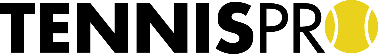 Tennispro logo black